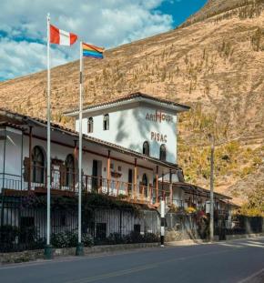 ARTHOUSE Pisac - Royal Inka